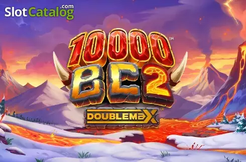 10000 BC 2 DoubleMax Λογότυπο 10000 BC 2 DoubleMax Λογότυπο