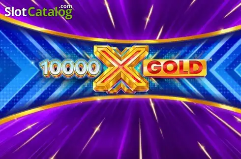 10,000x Gold Λογότυπο 10,000x Gold Λογότυπο