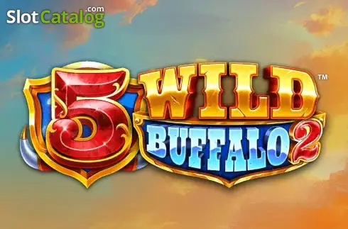 5 Wild Buffalo 2 Λογότυπο 5 Wild Buffalo 2 Λογότυπο