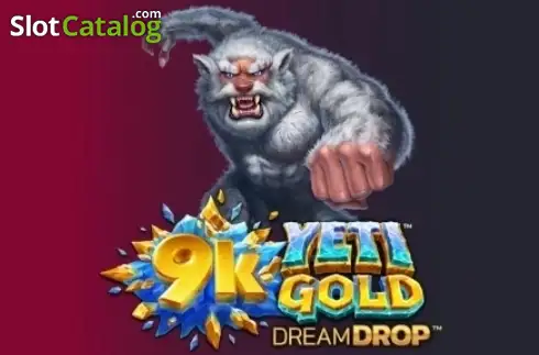 9K Yeti Gold Λογότυπο 9K Yeti Gold Λογότυπο