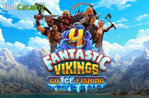 4 Fantastic Vikings Go Ice Fishing 4ThePlayer