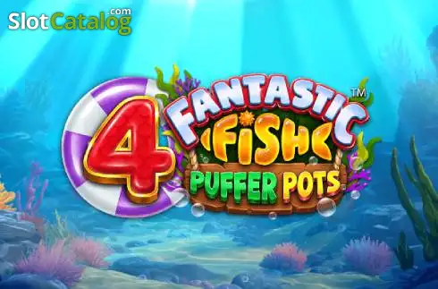 4 Fantastic Fish Puffer Pots 2026-03-09