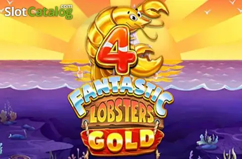 4 Fantastic Lobsters Gold 2026-06-23