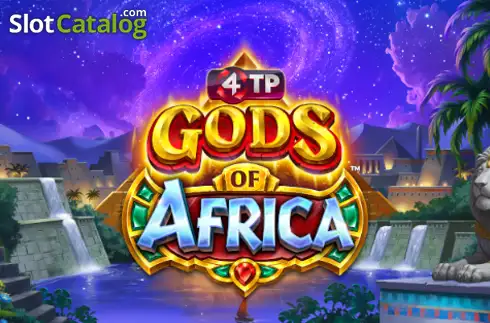 Gods of Africa Κουλοχέρης 