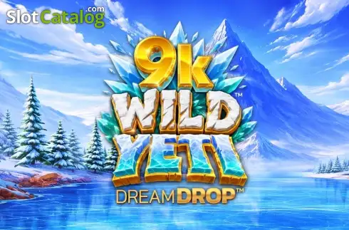 9K Wild Yeti Λογότυπο 9K Wild Yeti Λογότυπο