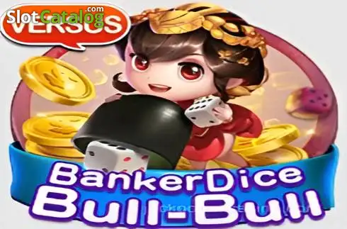 Banker Dice Bull-Bull Λογότυπο Banker Dice Bull-Bull Λογότυπο