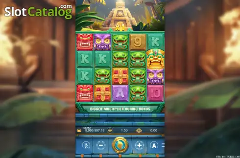 Οθόνη2. Master of Gold Miner Κουλοχέρης