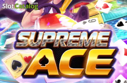 Supreme Ace Λογότυπο Supreme Ace Λογότυπο