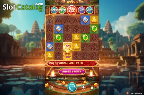 Οθόνη2. Gems Miner Κουλοχέρης