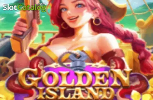 Golden Island (5G Games) Λογότυπο Golden Island (5G Games) Λογότυπο