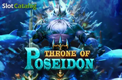 Throne of Poseidon Λογότυπο