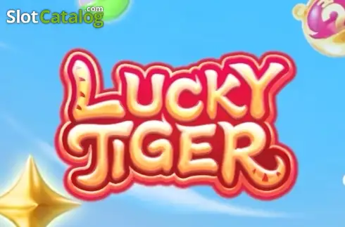 Lucky Tiger (5G Games) Λογότυπο Lucky Tiger (5G Games) Λογότυπο