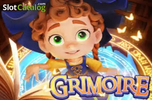 Grimoire Λογότυπο Grimoire Λογότυπο
