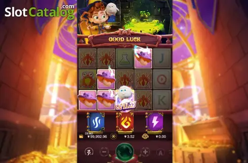 Οθόνη3. Grimoire Κουλοχέρης