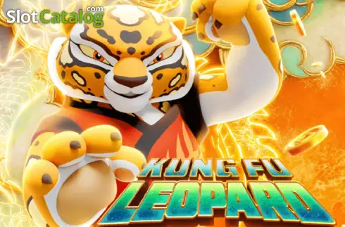 Kung Fu Leopard Λογότυπο Kung Fu Leopard Λογότυπο