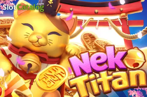Neko Titan Λογότυπο Neko Titan Λογότυπο
