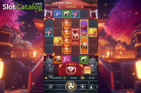 Οθόνη2. Neko Titan Κουλοχέρης