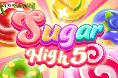Sugar High5 Λογότυπο Sugar High5 Λογότυπο