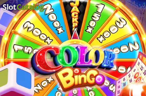 Color Bingo Λογότυπο