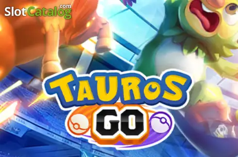 Tauros Go Λογότυπο Tauros Go Λογότυπο