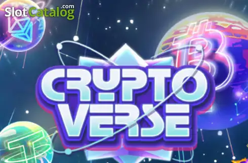 Crypto Verse Λογότυπο