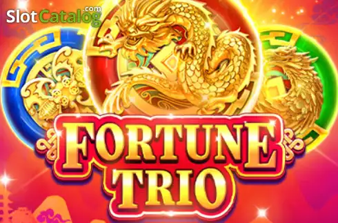 Fortune Trio Λογότυπο Fortune Trio Λογότυπο