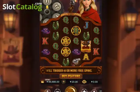 Οθόνη2. Wild Bounty (5G Games) Κουλοχέρης