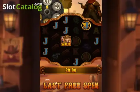 Οθόνη3. Wild Bounty (5G Games) Κουλοχέρης
