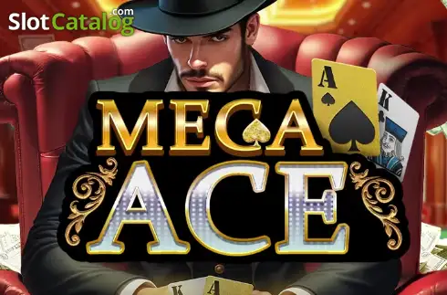 Mega Ace (5G Games) Λογότυπο Mega Ace (5G Games) Λογότυπο