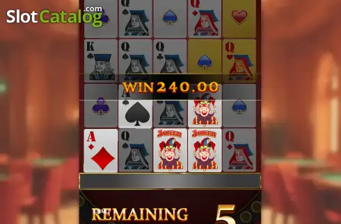 Οθόνη3. Mega Ace (5G Games) Κουλοχέρης