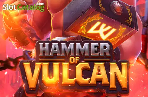 Hammer of Vulcan (5G Games) Λογότυπο Hammer of Vulcan (5G Games) Λογότυπο