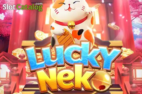 Lucky Neko (5G Games) Λογότυπο Lucky Neko (5G Games) Λογότυπο