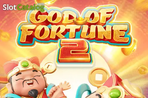 GOD OF FORTUNE 2 Κουλοχέρης 