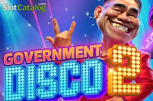 Goverment Disco 2 Λογότυπο Goverment Disco 2 Λογότυπο