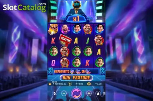 Οθόνη2. Goverment Disco 2 Κουλοχέρης