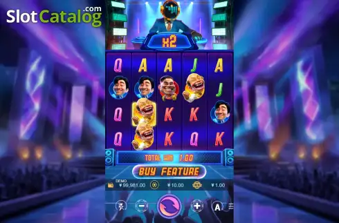 Οθόνη3. Goverment Disco 2 Κουλοχέρης