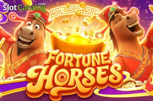 Fortune Horses Λογότυπο Fortune Horses Λογότυπο