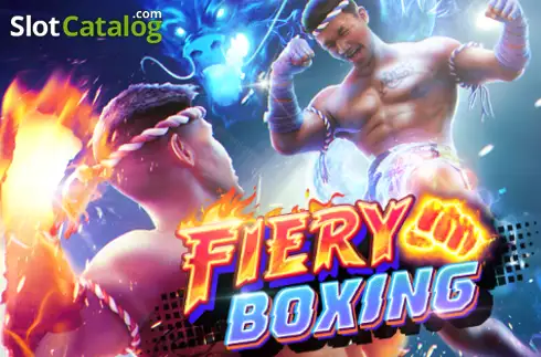 Fiery Boxing 5G Games