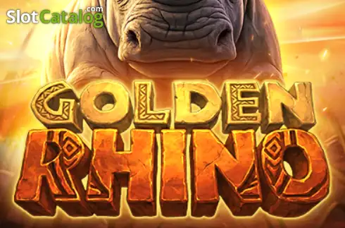 Golden Rhino