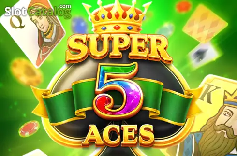 Super 5 Aces Κουλοχέρης 
