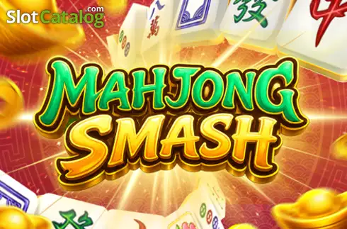 Mahjong Smash Λογότυπο Mahjong Smash Λογότυπο