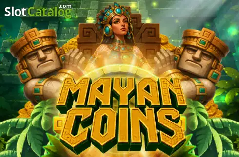 Mayan Coins Κουλοχέρης 