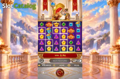 Οθόνη3. ZEUS 2000 Κουλοχέρης