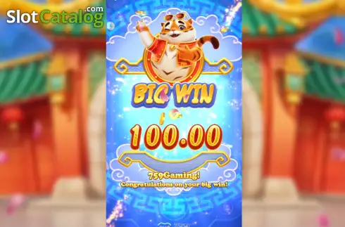 Οθόνη3. Tiger's Grace Κουλοχέρης
