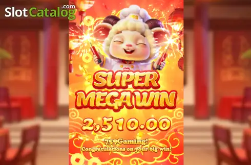 Οθόνη3. Fortune Sheep (759 Gaming) Κουλοχέρης
