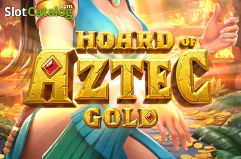 Hoard of Aztec Gold