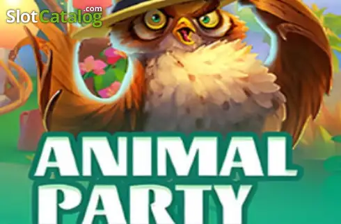 Animal Party (759 Gaming) Κουλοχέρης 