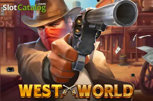 West World Λογότυπο West World Λογότυπο