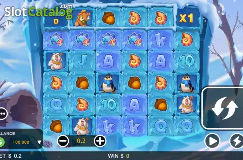 Οθόνη2. Ice Age (759 Gaming) Κουλοχέρης