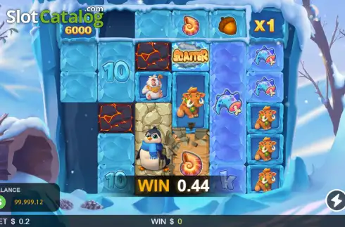 Οθόνη3. Ice Age (759 Gaming) Κουλοχέρης